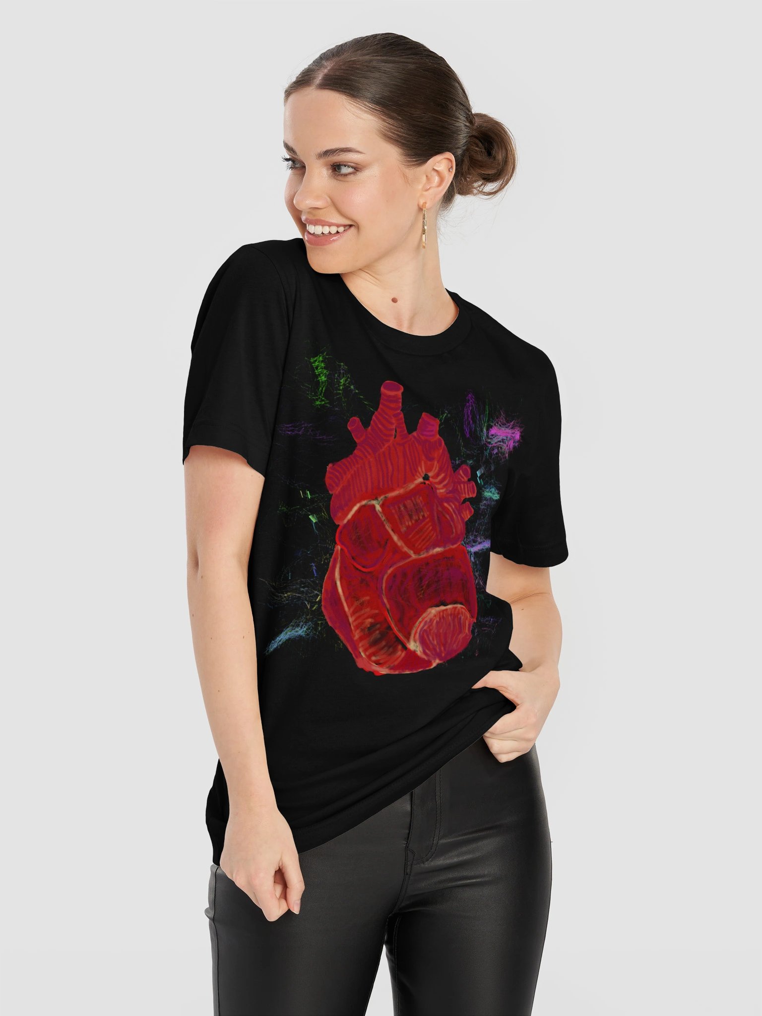 🟧 #970231 is dreaming... of illuminated hearts product image (93)