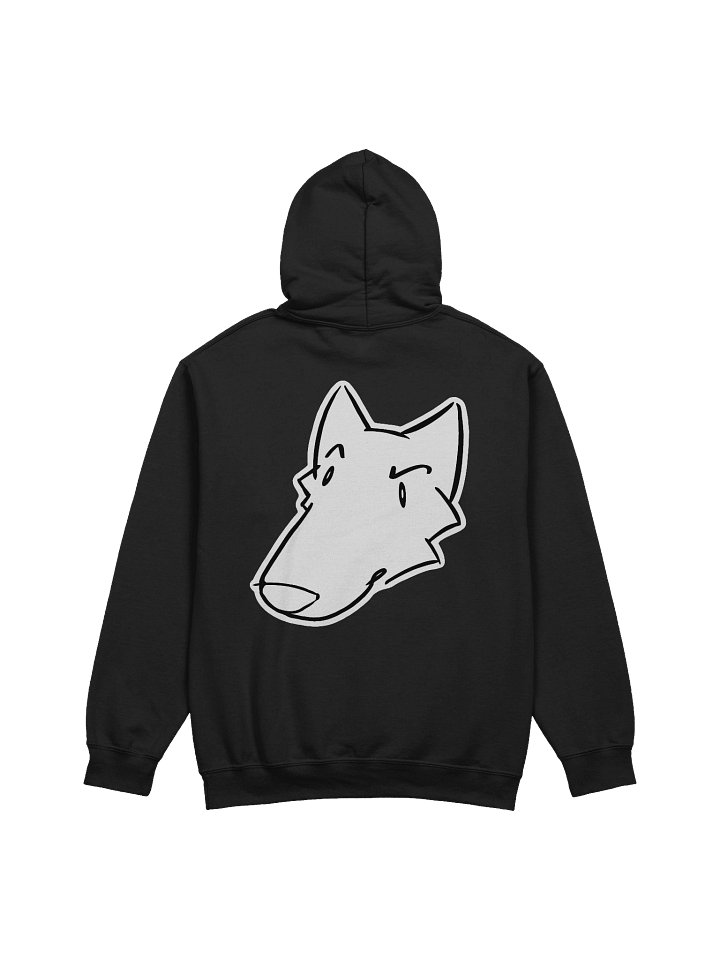 Wolp Double Sided Hoodie product image (2)