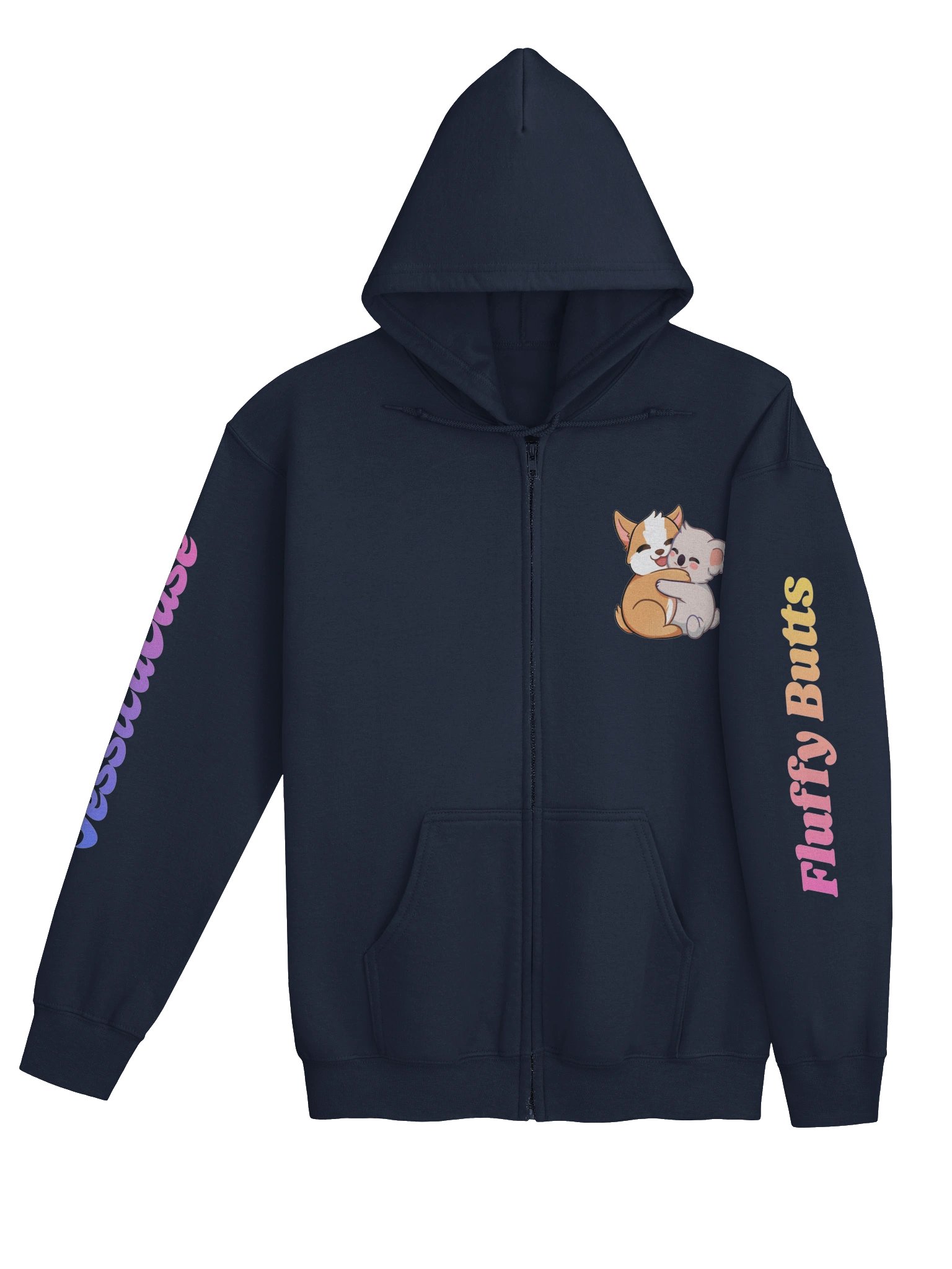 Zip Up Fluff product image (24)