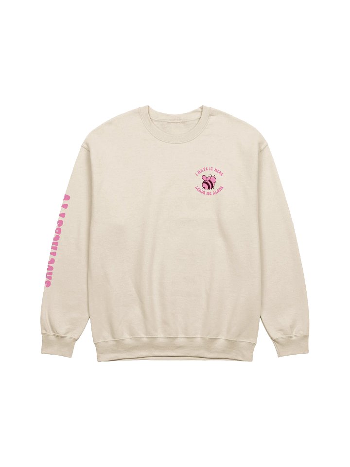 I Hate It Here Crewneck product image (1)