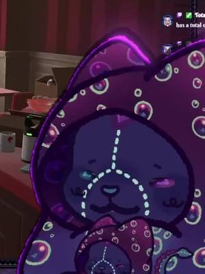 I know im a plushie but I aint got no squeaker! | #yatica on #Twitch