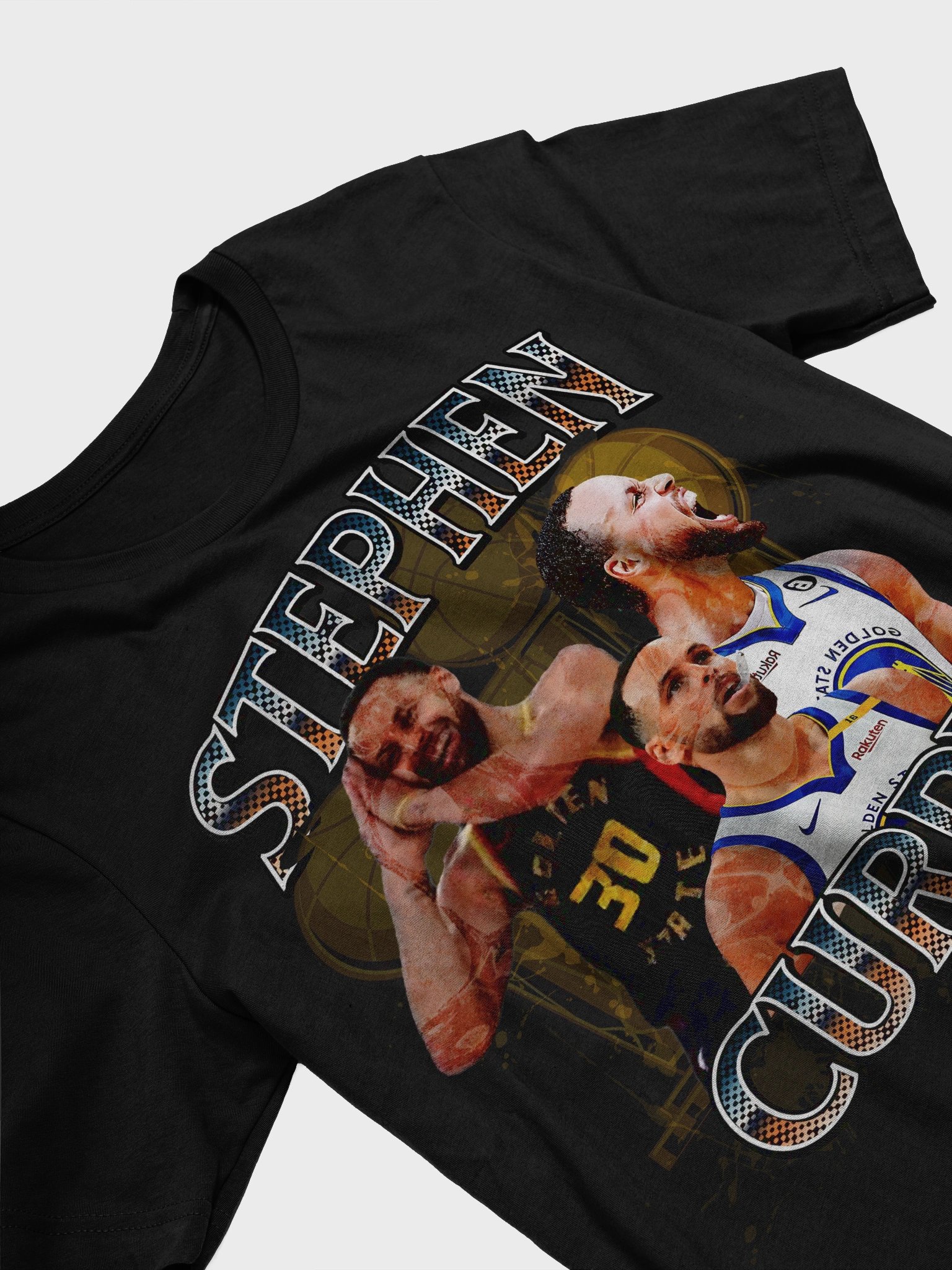 Steph Curry Trophy Collection T-Shirt (5XL) Available product image (6)