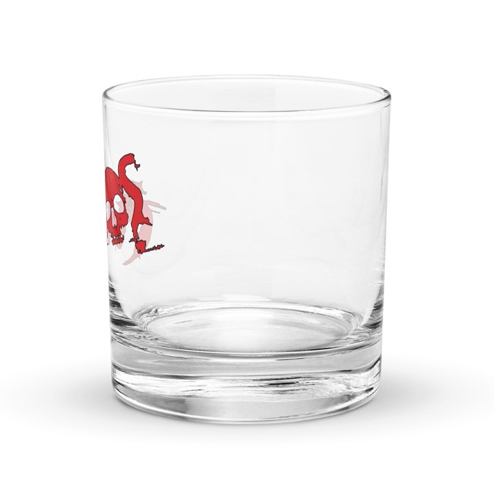 Chaos Whisky Glass product image (2)