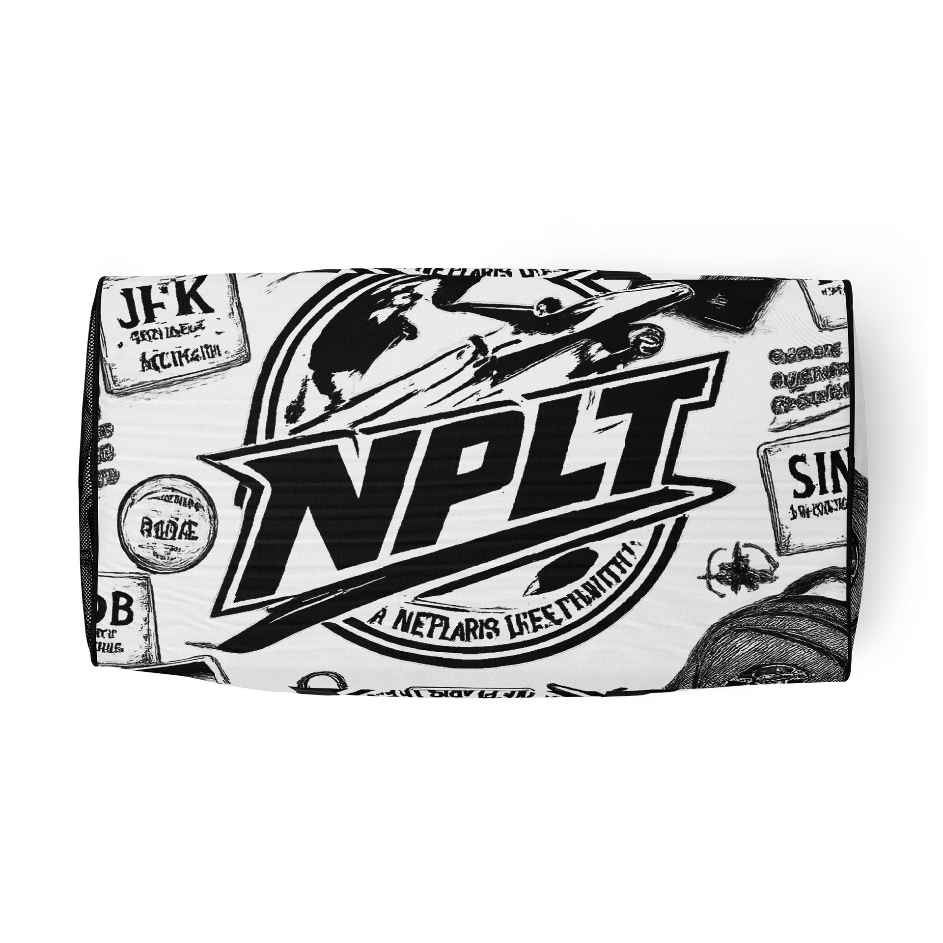 NPLT Duffle Bag product image (5)