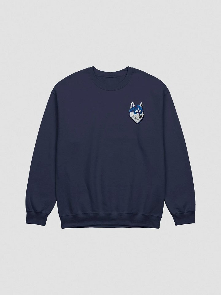 Siberian Husky Graphic Crewneck product image (2)