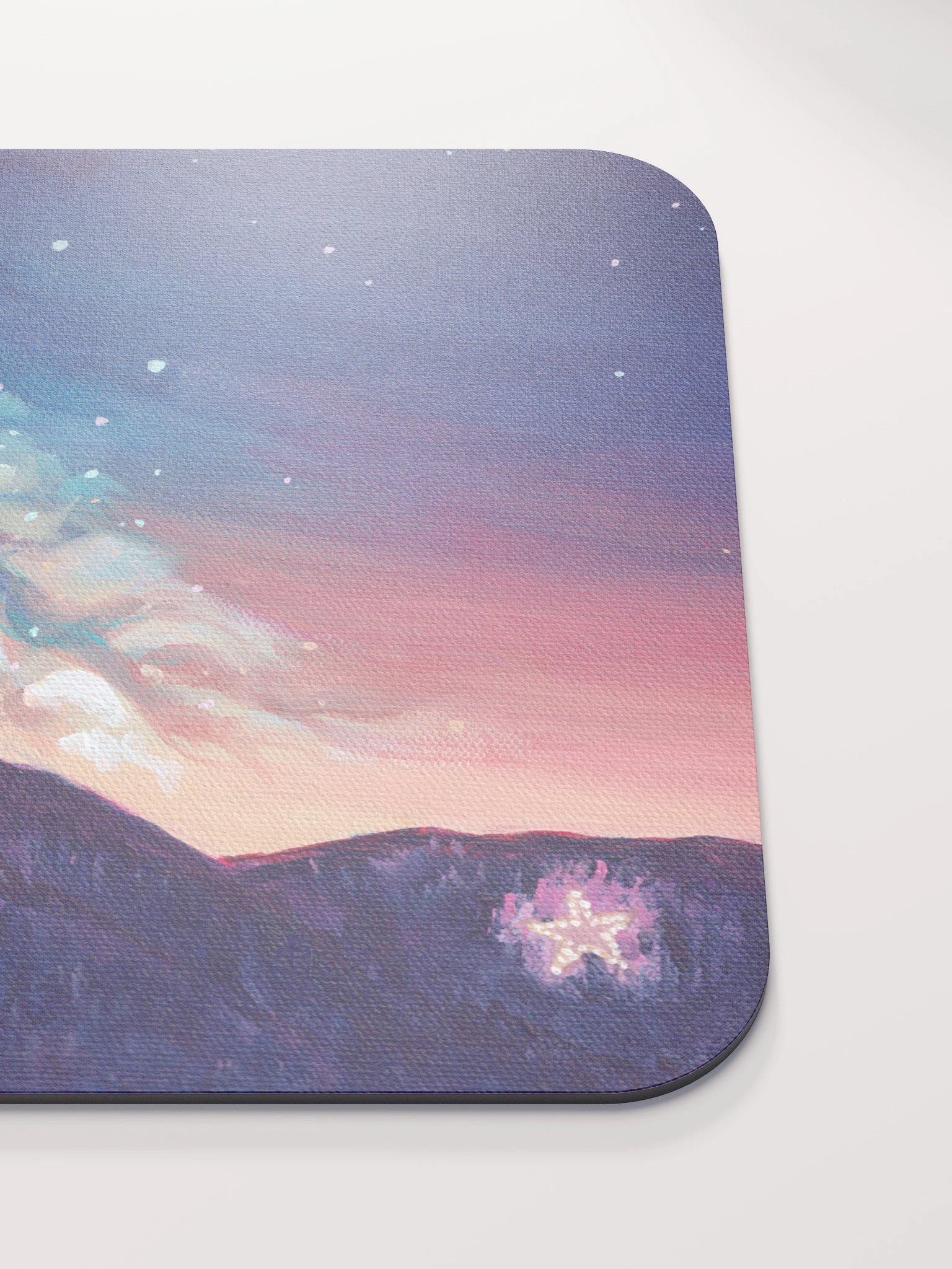 Boulder Star Mouse Pad product image (5)
