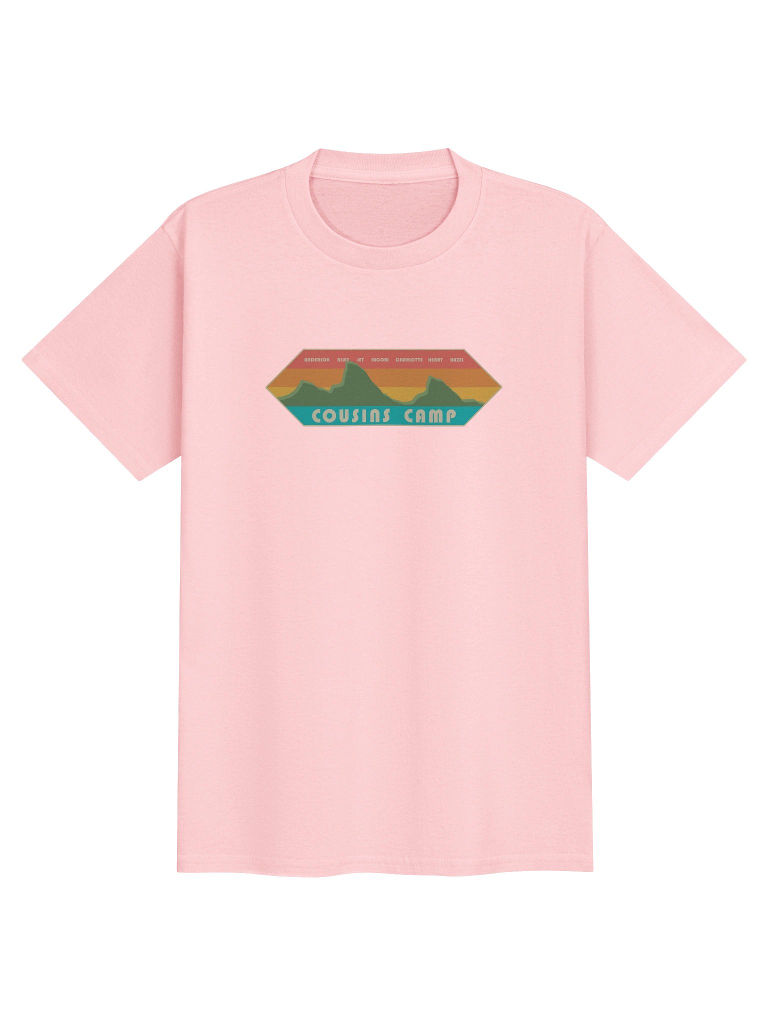 Cousins Camp Tee - Youth Gildan product image (1)