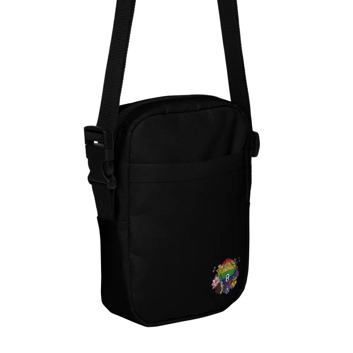 DnD Inspired Pride - Utility Crossbody Bag product image (1)