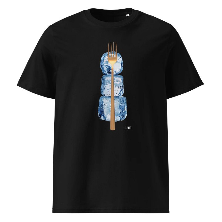 Fork IceStack LKM Organic Tee product image (1)