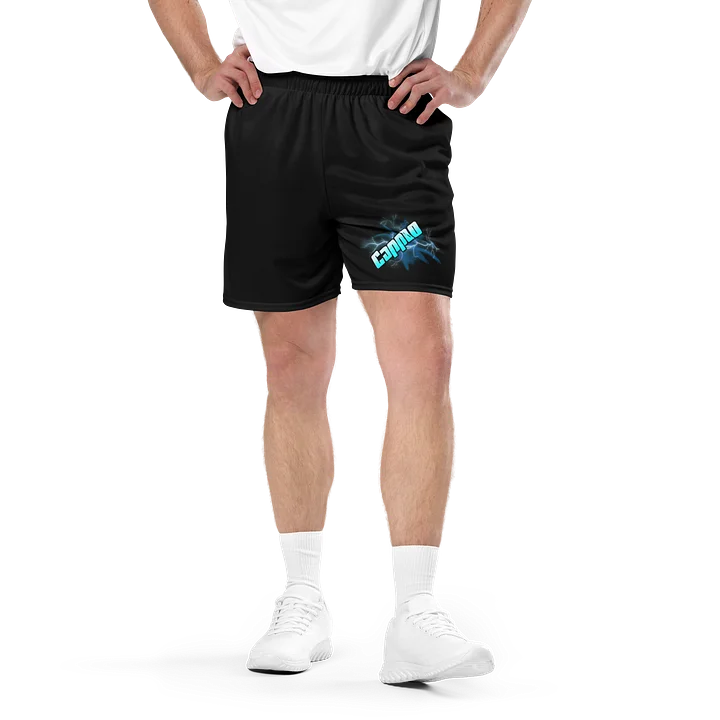 Capp00 Unisex Shorts product image (1)