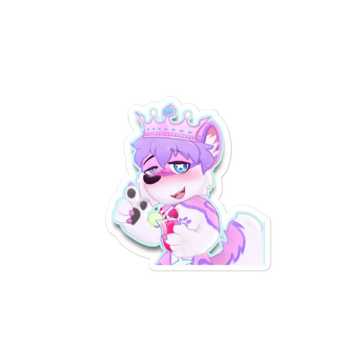 SkylarPuppy Drunk Magnet product image (2)