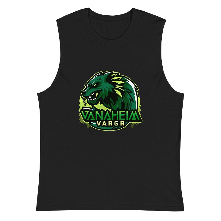 VANAHEIM VARGR MENS MUSCLE TEE product image (2)