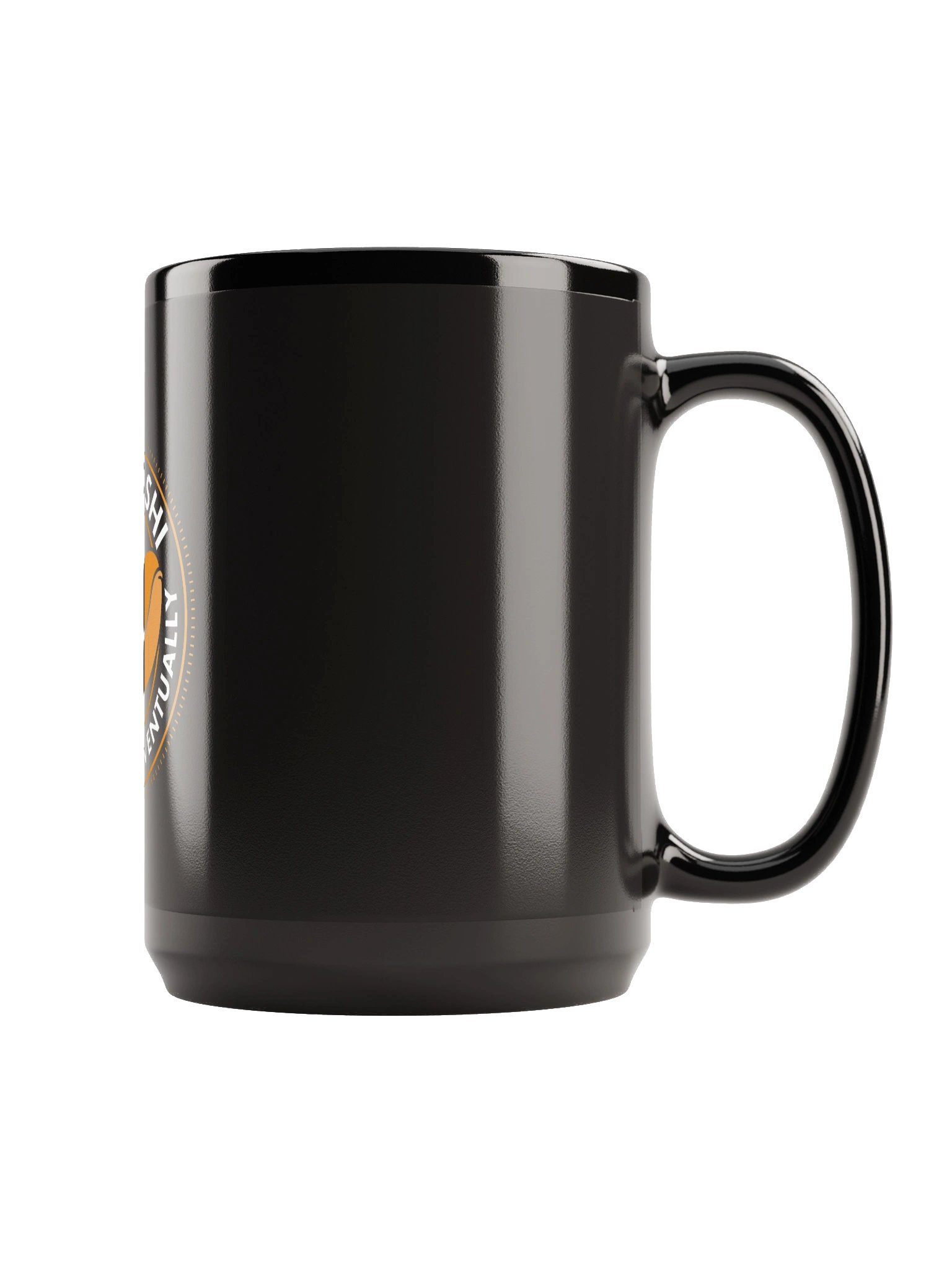 To the moon...eventually mug product image (2)