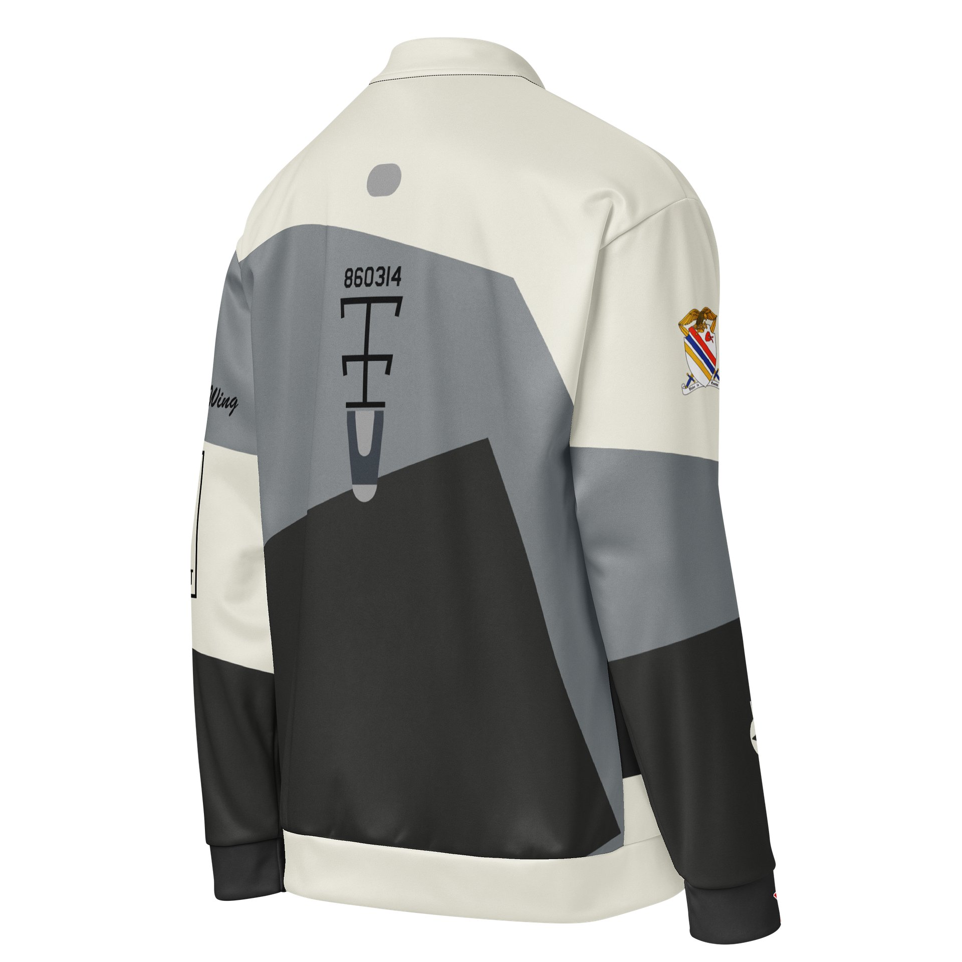Falcon's Jacket | Aggressor Snow Splinter product image (5)