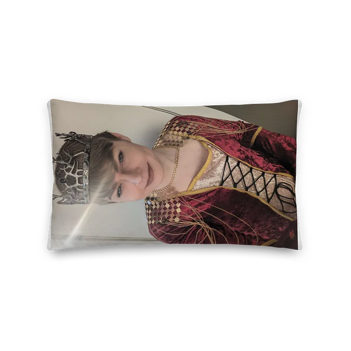 Gnomonkey Body Pillow product image (1)