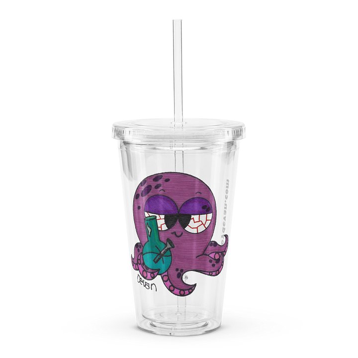 Stoner Octopus Cup product image (1)