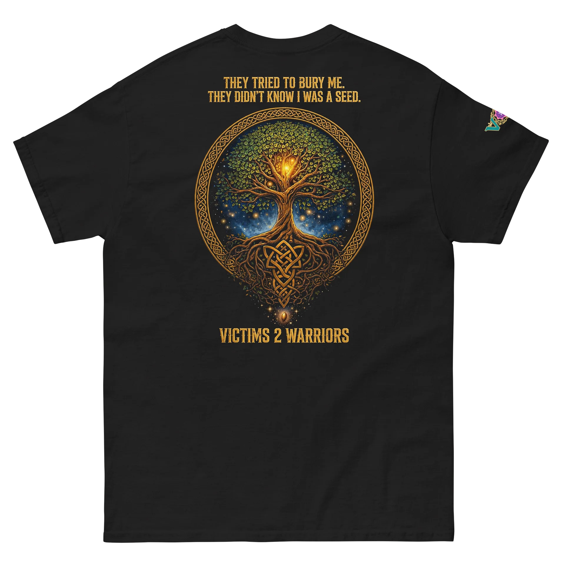 V2W “ THEY TRIED TO BURY ME” Midnight Edition product image (7)
