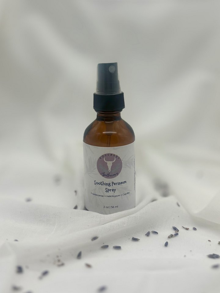 Pure Botanics Perineal Mist product image (1)