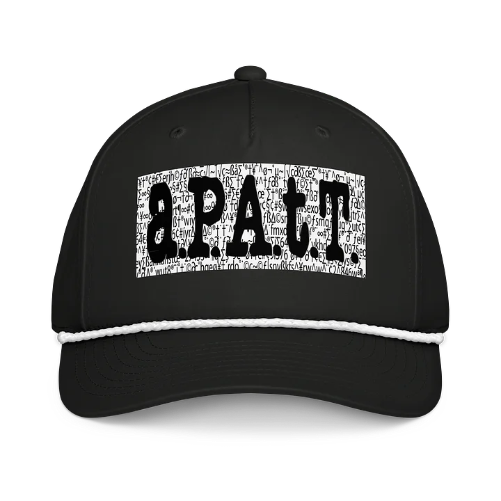 a.P.A.t.T. Rope HAT product image (1)