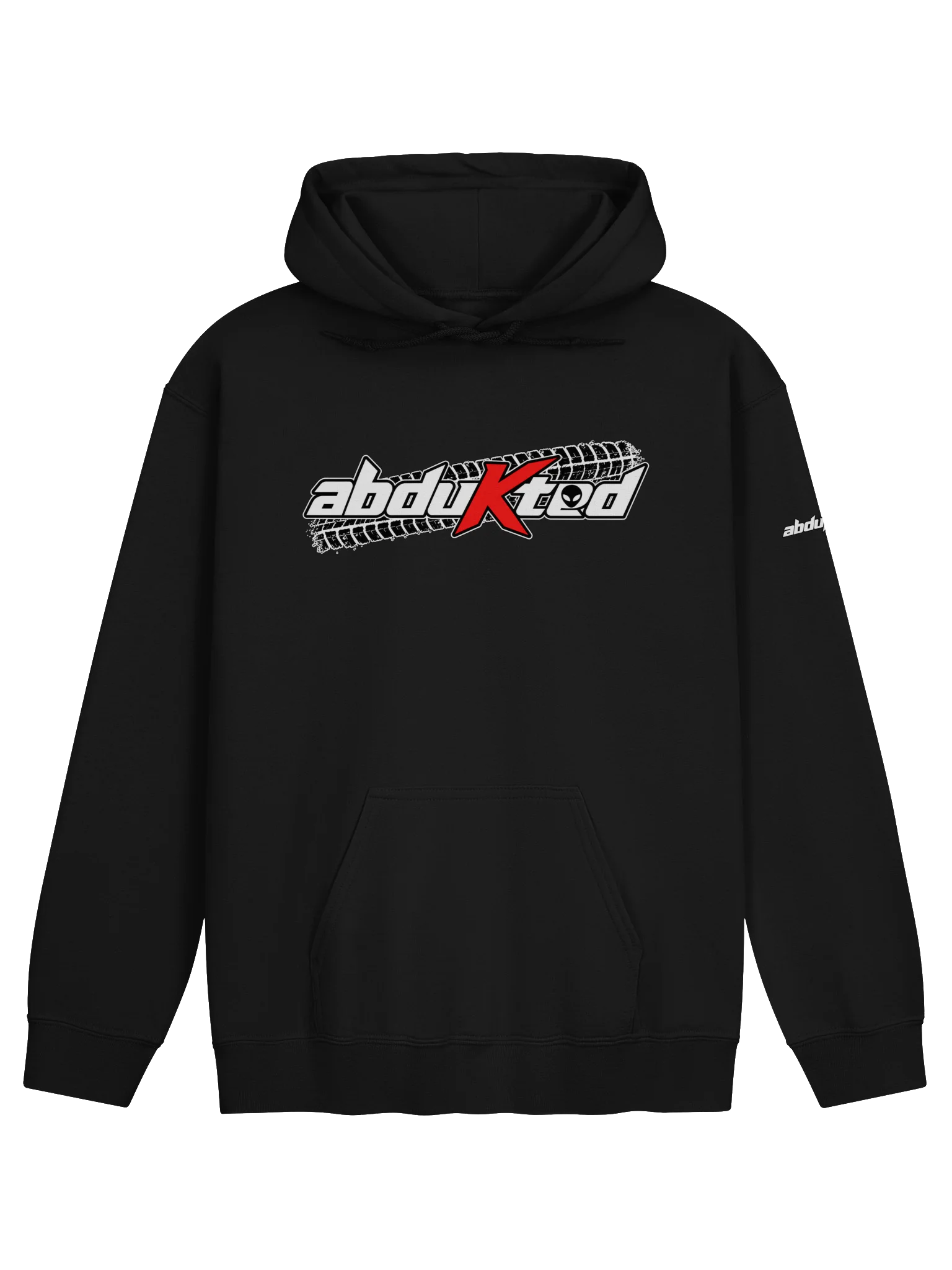 abduKted Logo Hoodie product image (1)