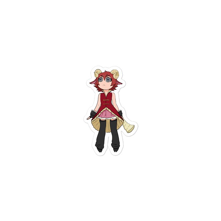 Astrology- Aries Sticker product image (2)