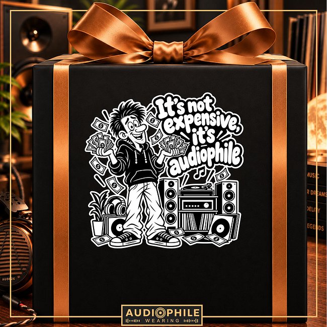 Its Not Expensive Its Audiophile