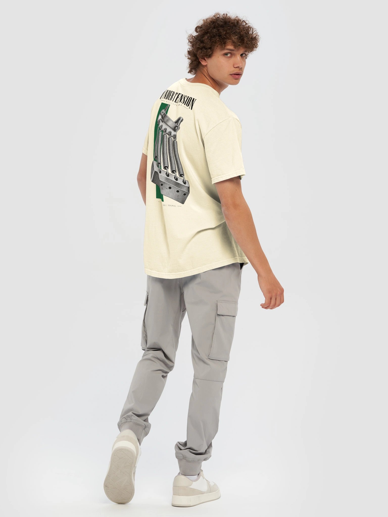 UNDER TENSION — Heavyweight Tee product image (8)