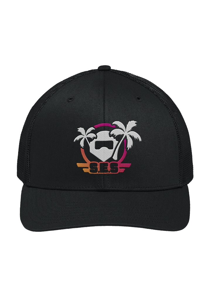 S.E.S Super Summer 26 - Gradient Logo Cap product image (1)