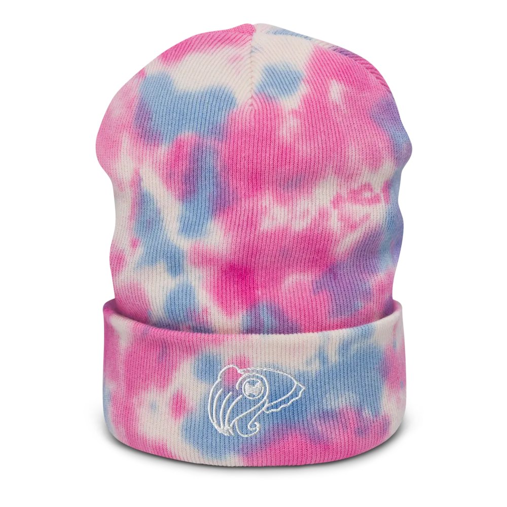 Tie Dye Cuttlefish Beanie product image (5)