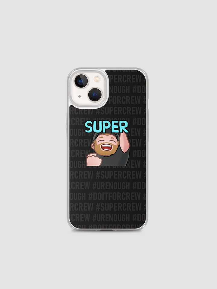 Super - Clear Case for iPhone® product image (1)