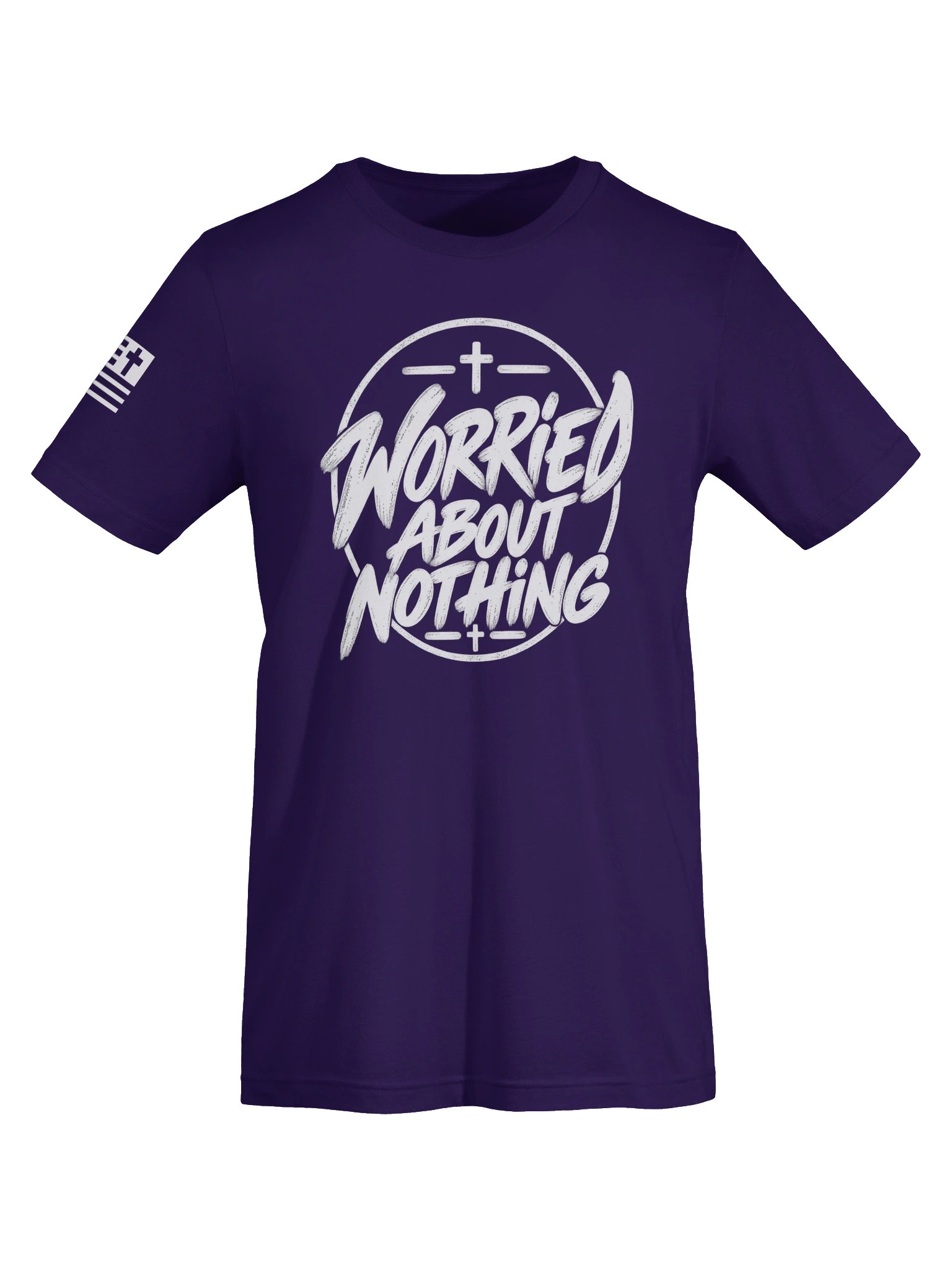 Worried About Nothing T-Shirt product image (33)