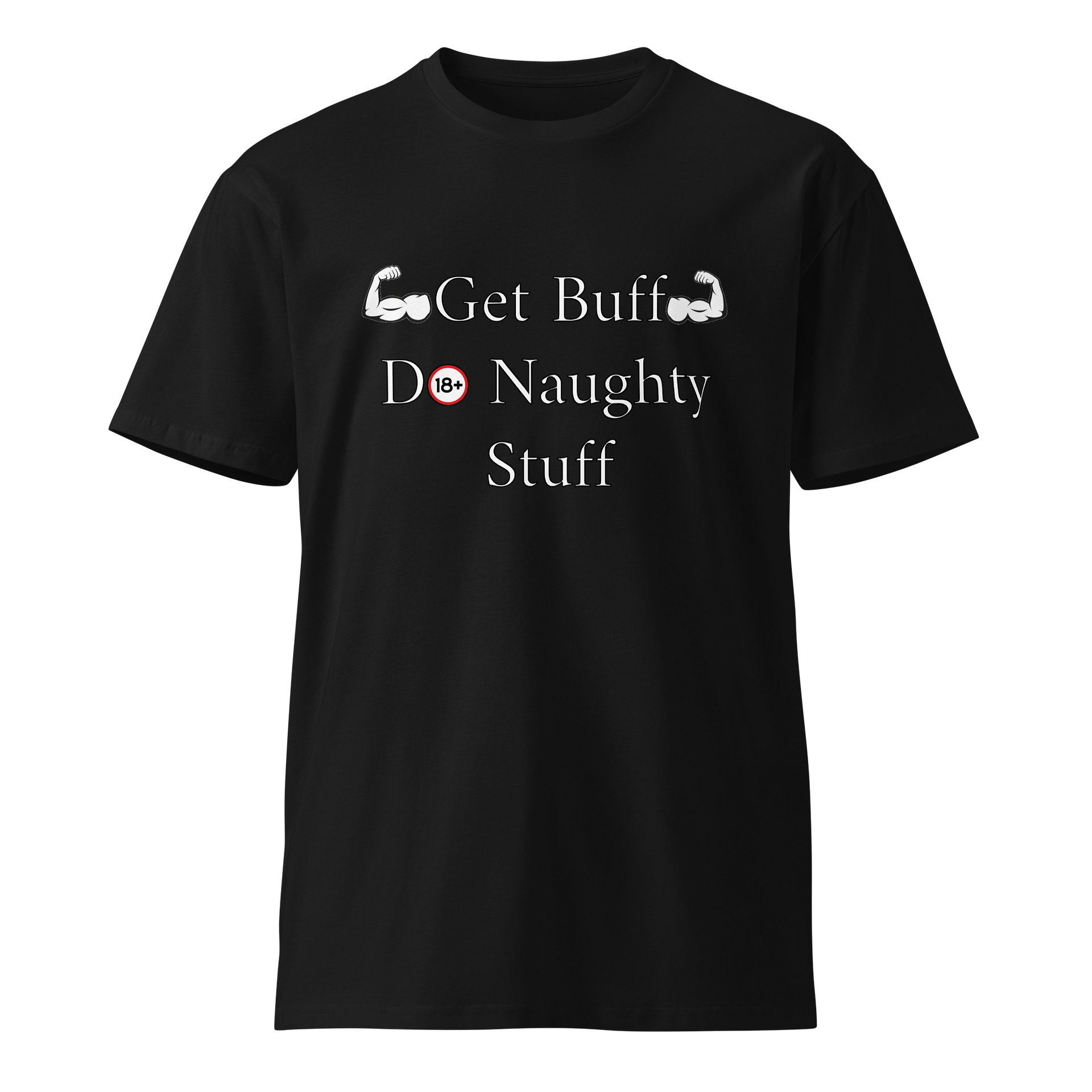 Get Buff Premium Tee product image (1)