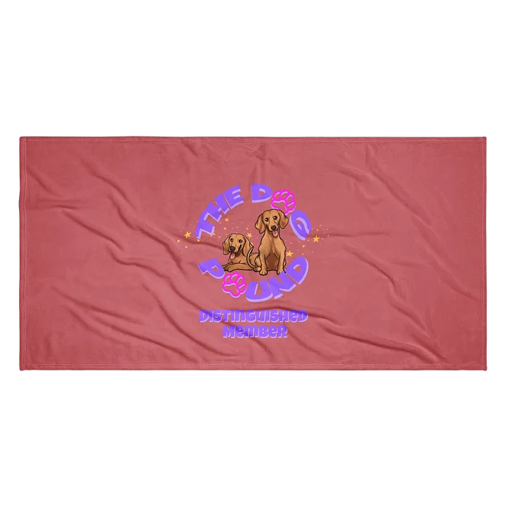DogPound Towel product image (2)