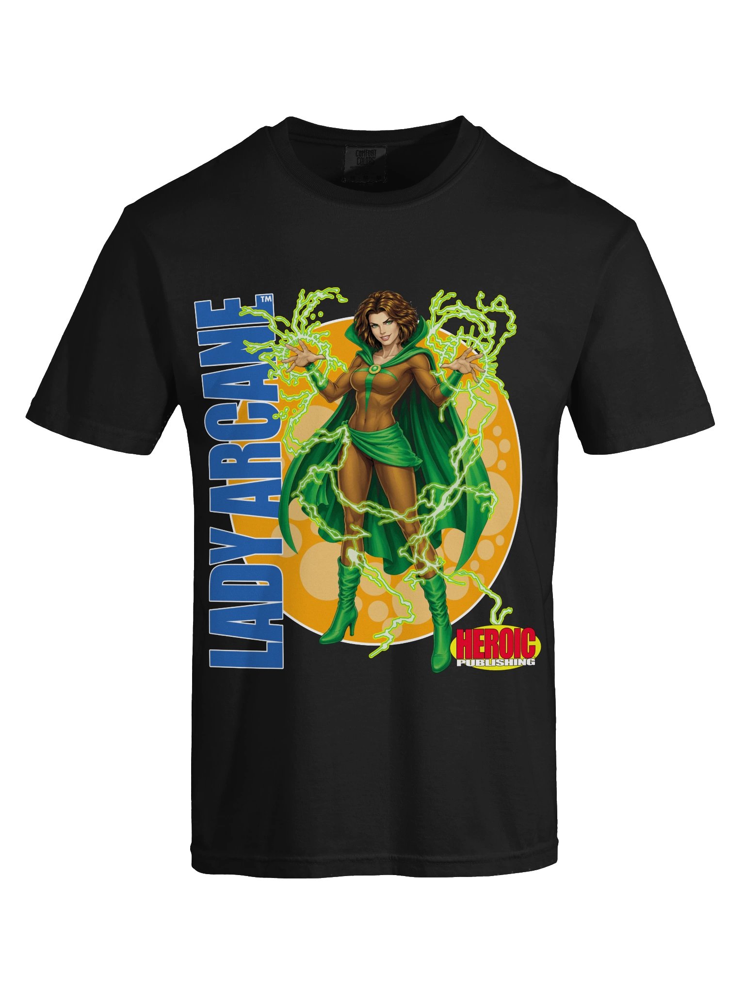 HEROIC PUBLISHING - LADY ARCANE product image (5)