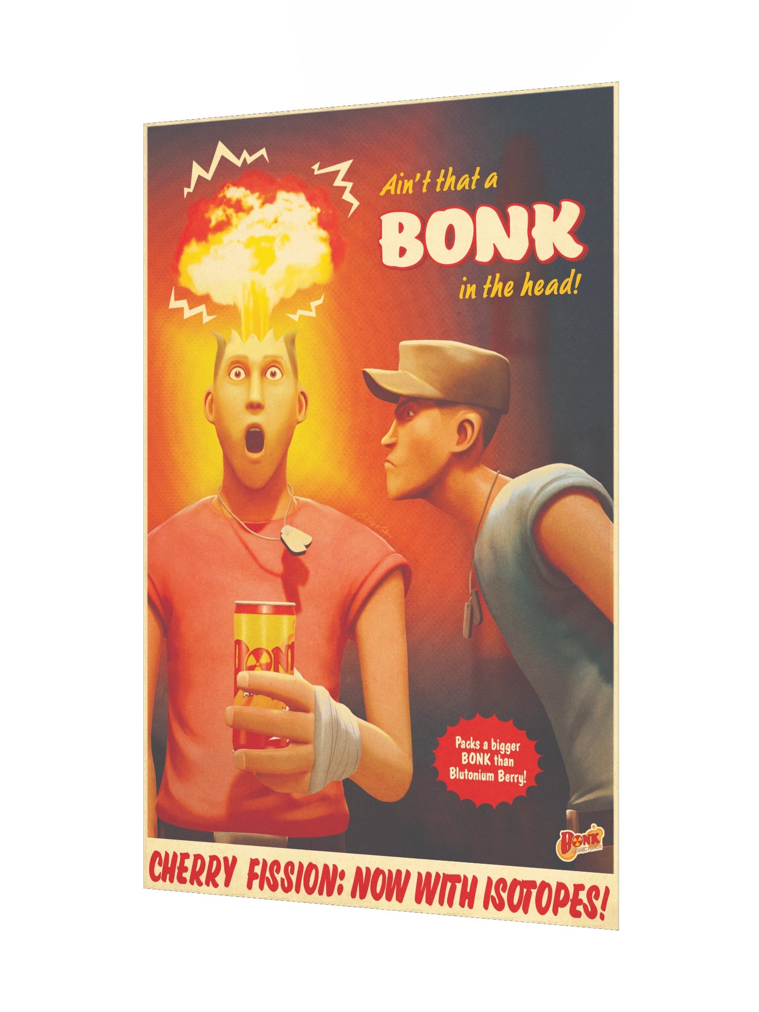ÜBERFEST Propaganda - KlutzyKakes product image (3)