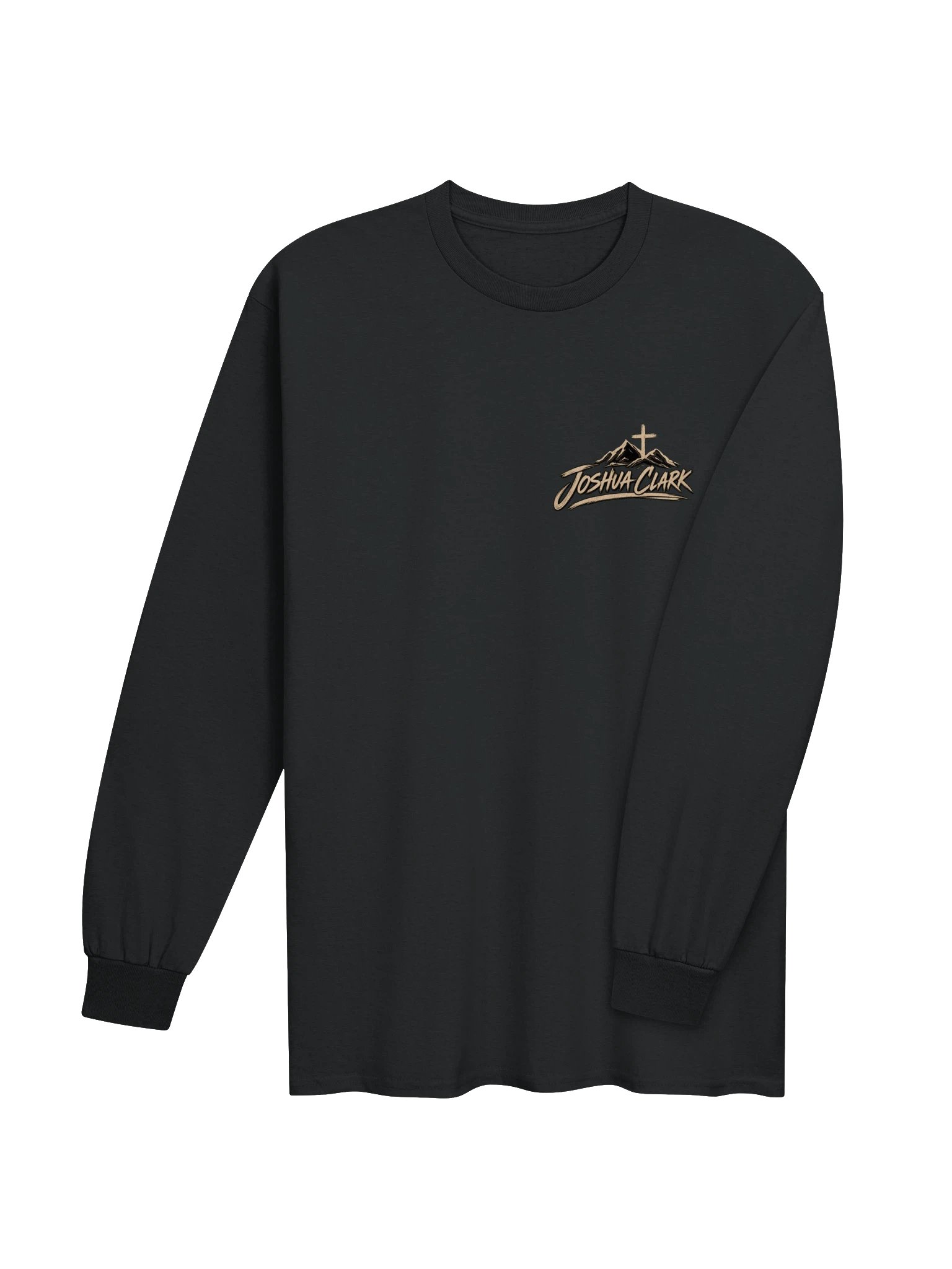No Cracks In My Armor Gildan Ultra Cotton Long Sleeve product image (4)