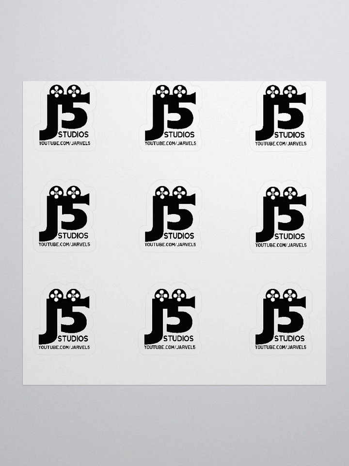 J5 Stickers. Kit. product image (3)