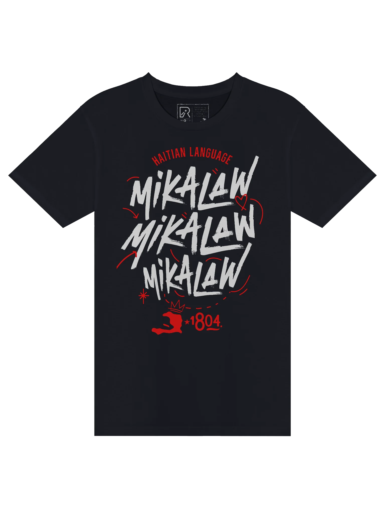 Mikalaw Tee product image (1)