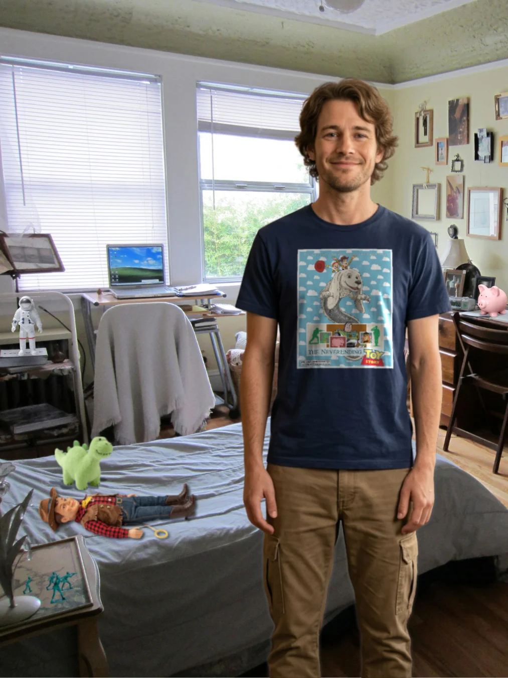 THE NEVER ENDING TOY STORY - TEE product image (19)