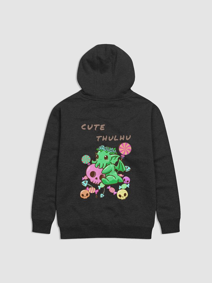 thulhu - hoodie product image (2)