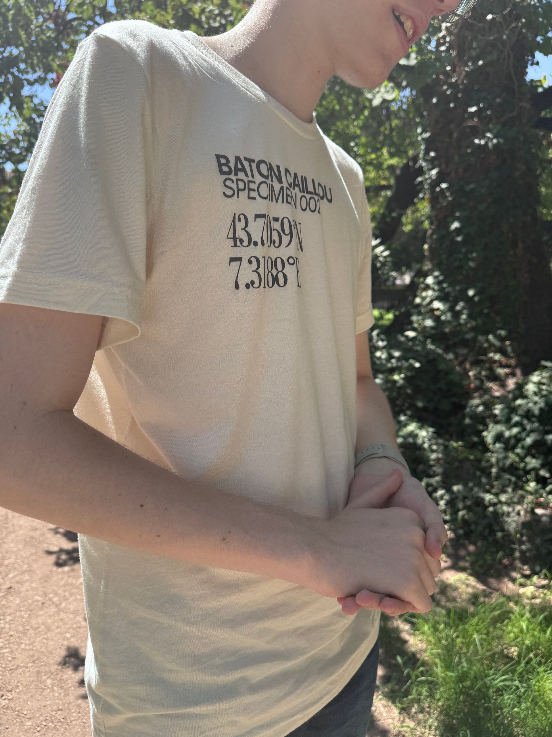 Specimen 002 // Caillou product image (1)