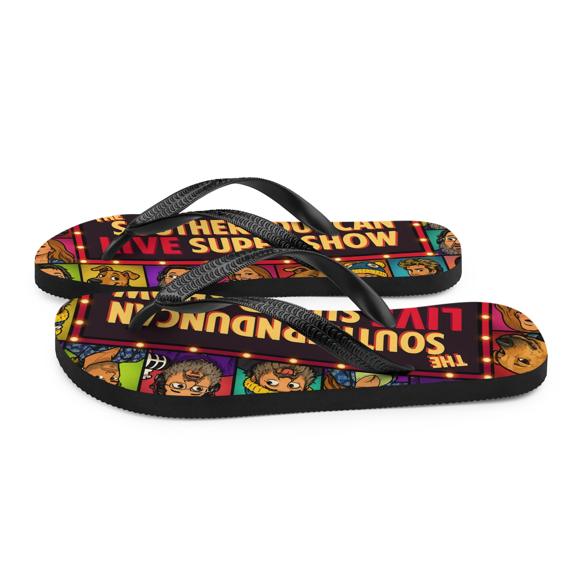 Duncan Did It Thongs product image (5)
