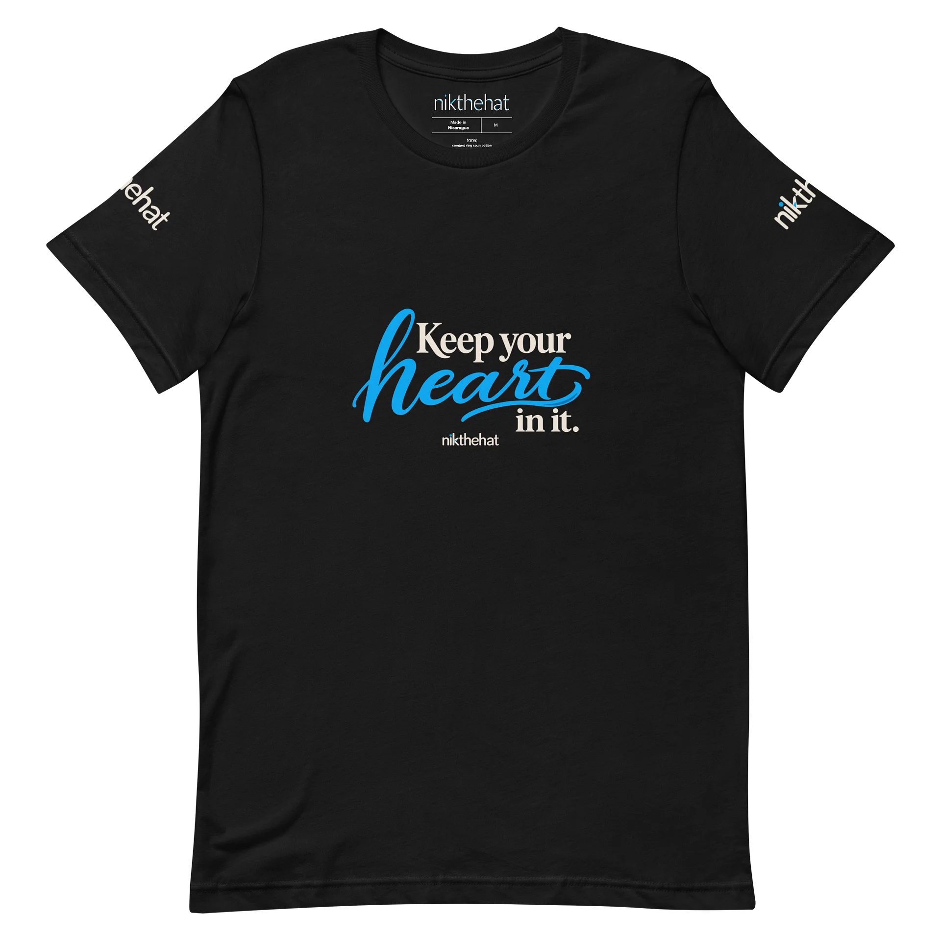 keep your heart in it — nik the hat | THE FIRST SEASON product image (3)