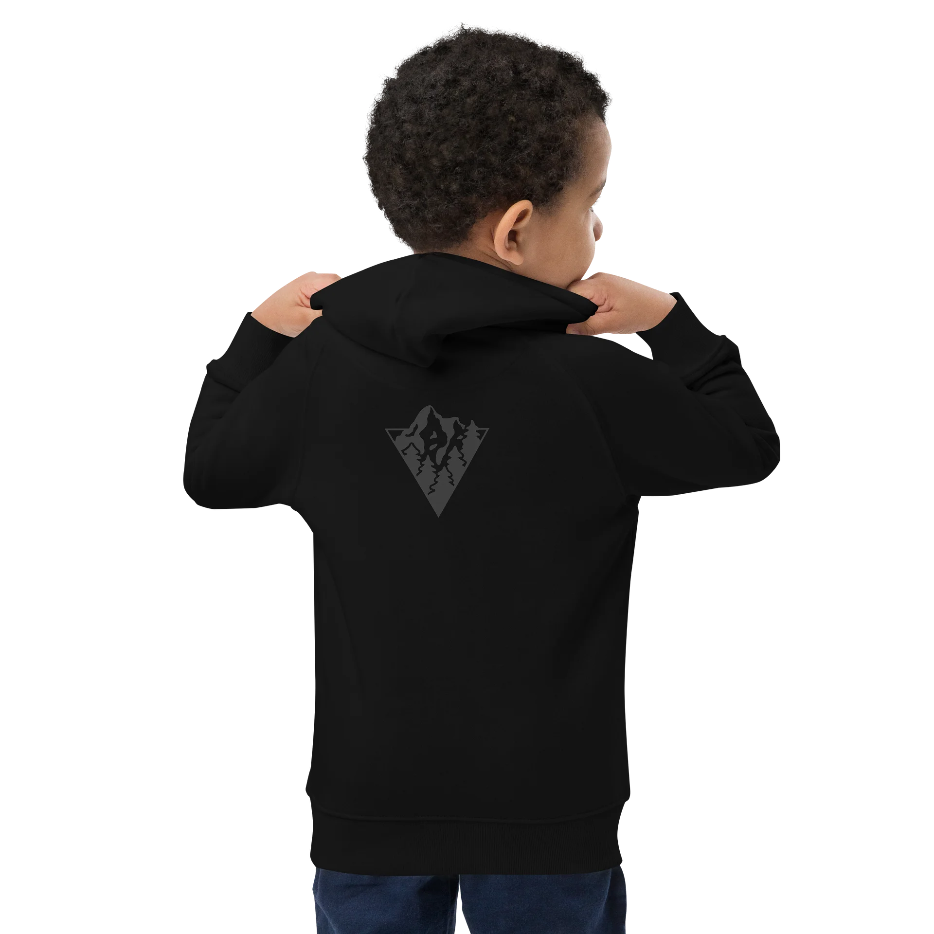 The Ink Quill Kid’s Hoodie product image (2)