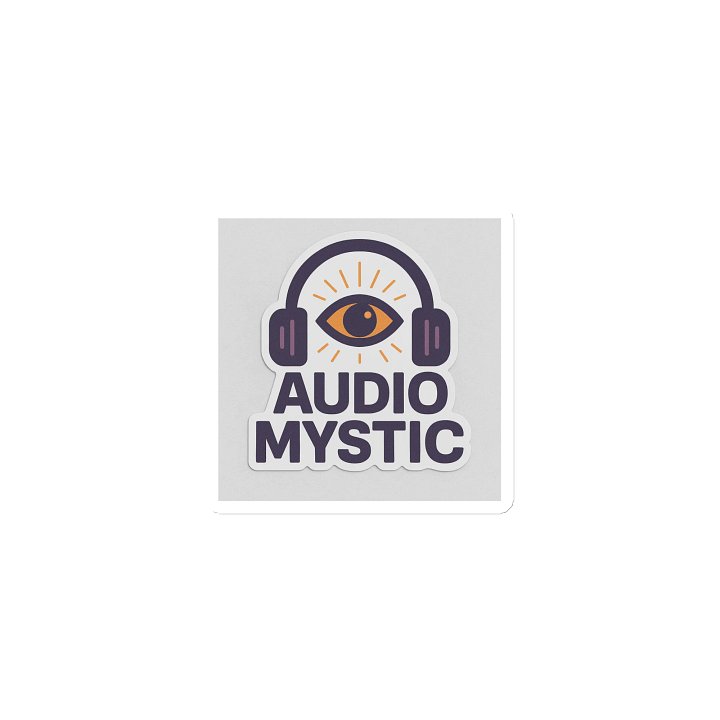 AUDIO MYSTIC — Magnetic Frequency Totem product image (1)