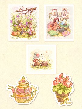 Autumns Days Bundles