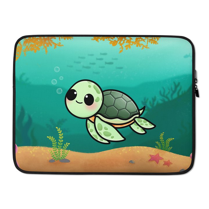 Linguini's Laptop Vessel product image (2)