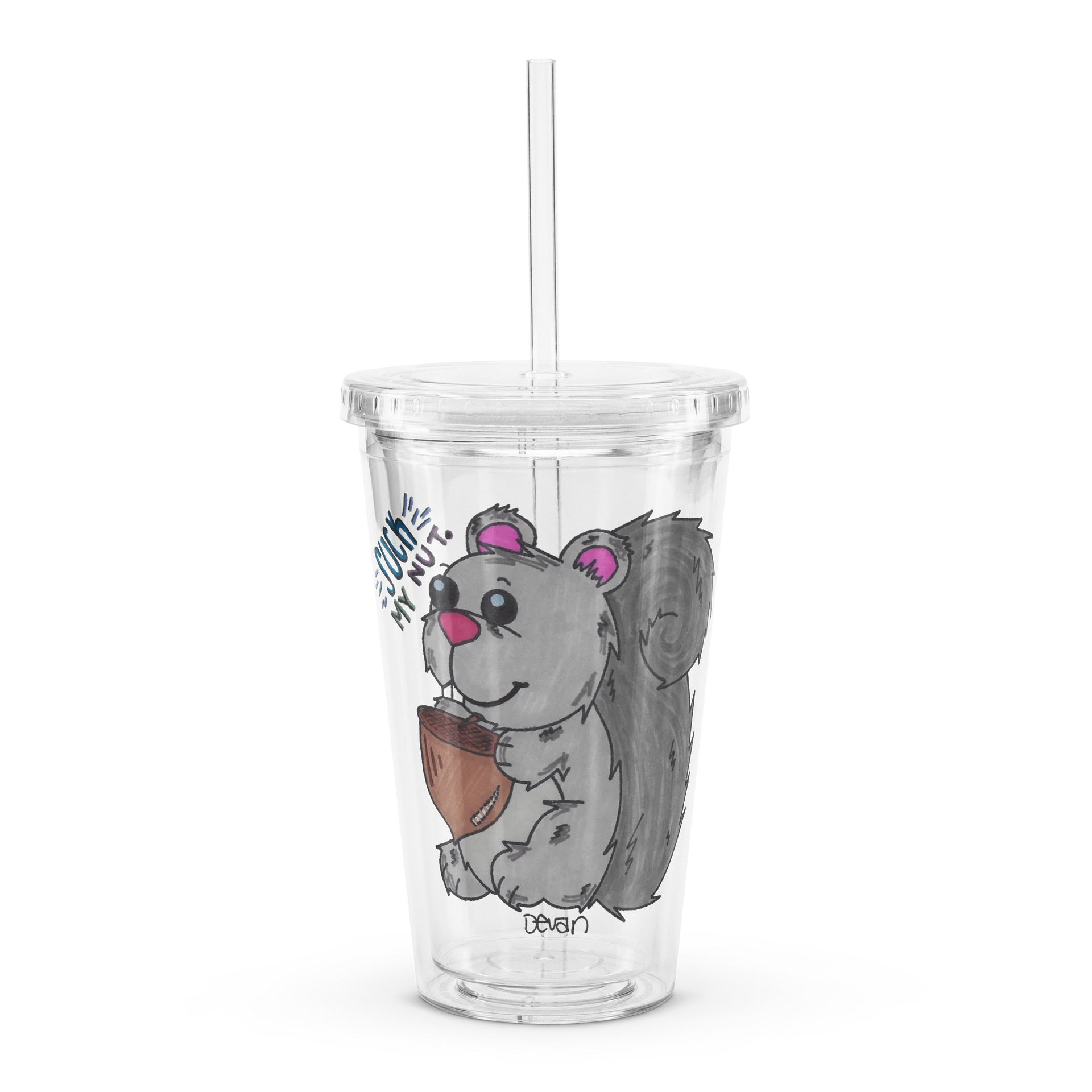 Suck My Nut Cup product image (1)