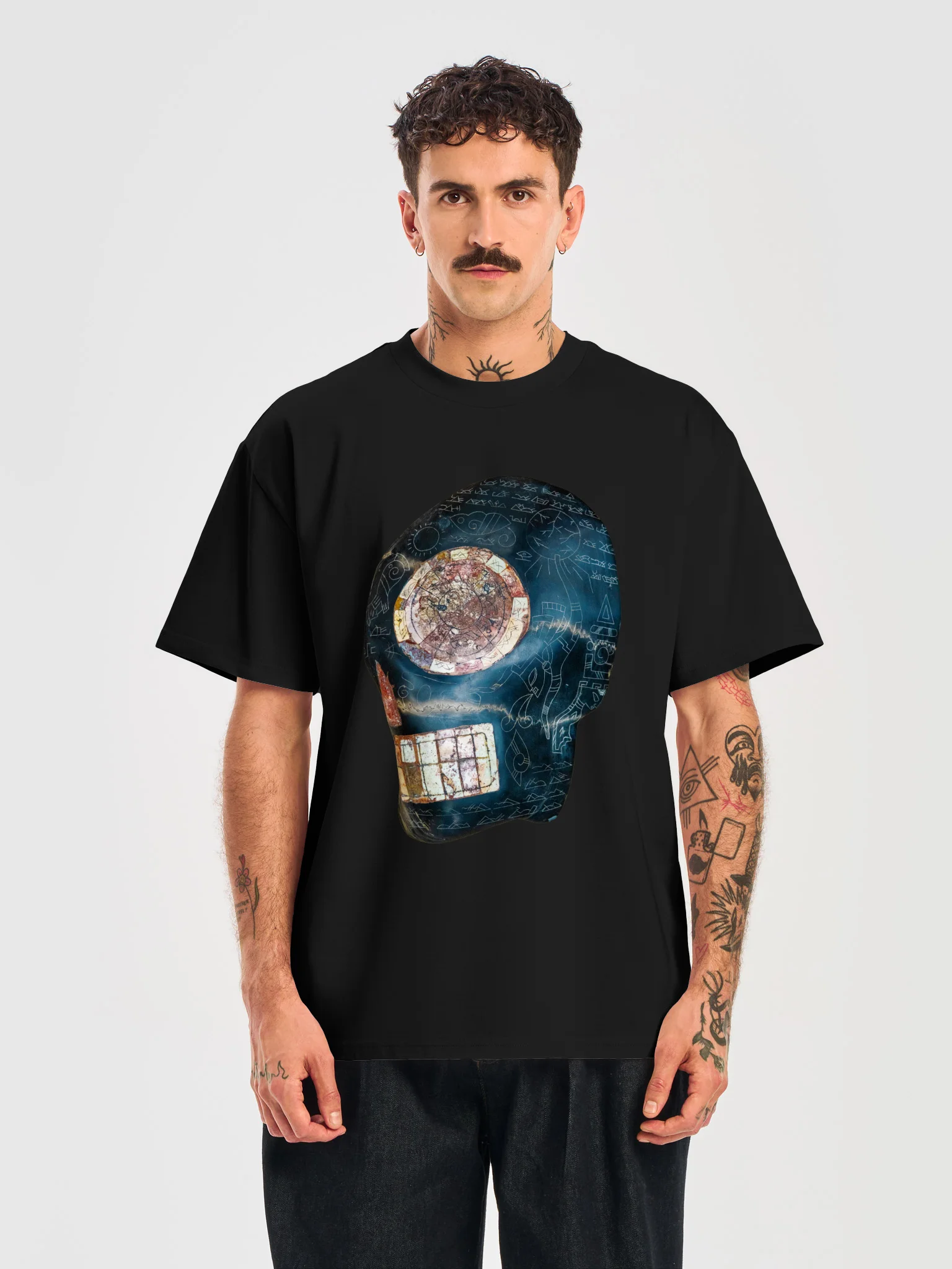 Mark's Skull Thought product image (5)