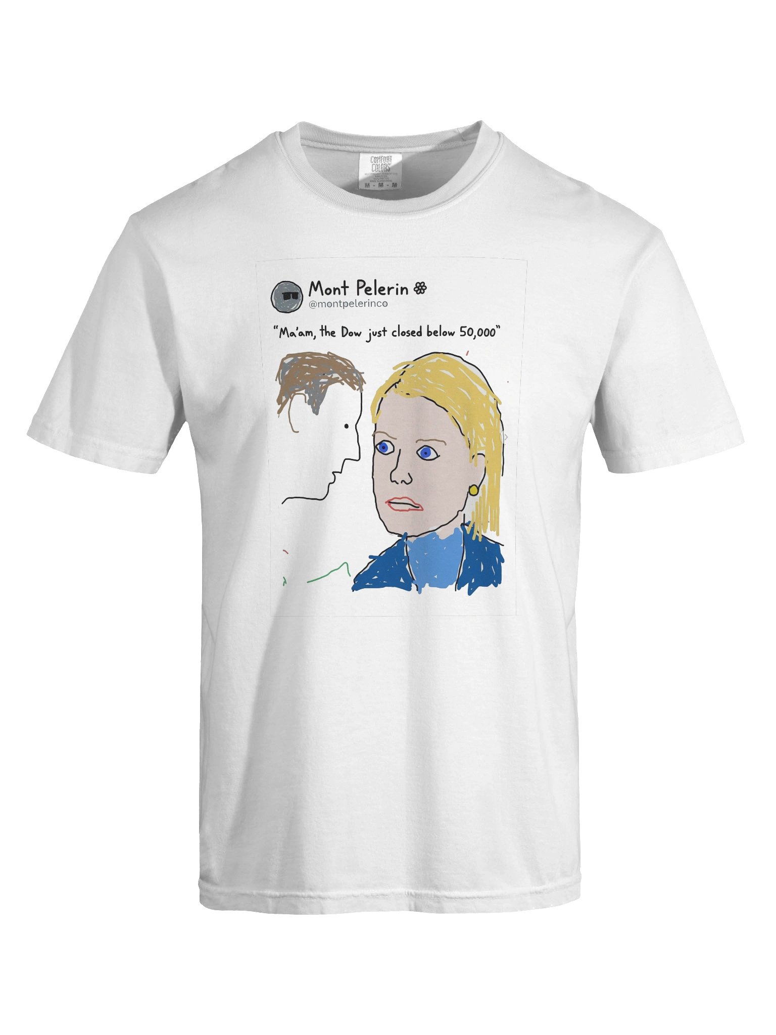 The Market Shock Tee product image (4)